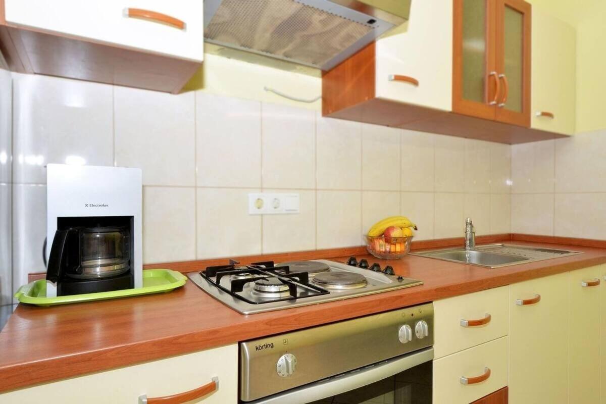 Apartments Sima 特罗吉尔 外观 照片