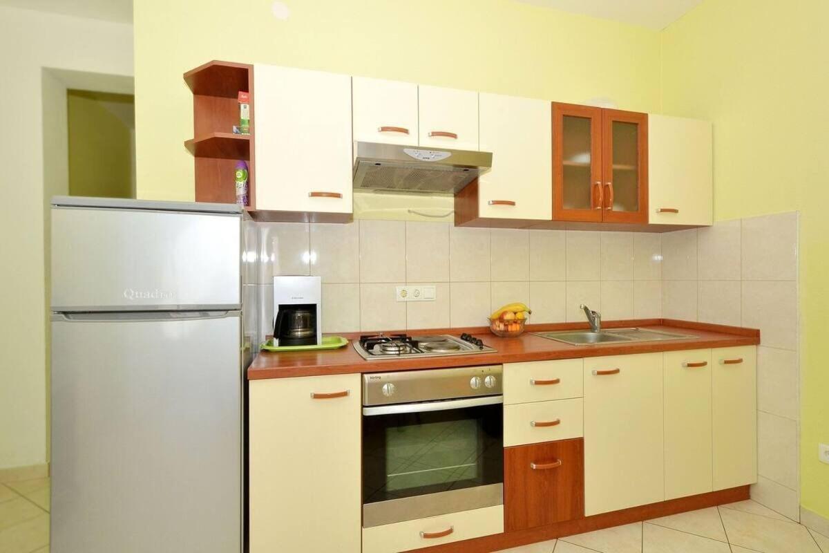 Apartments Sima 特罗吉尔 外观 照片