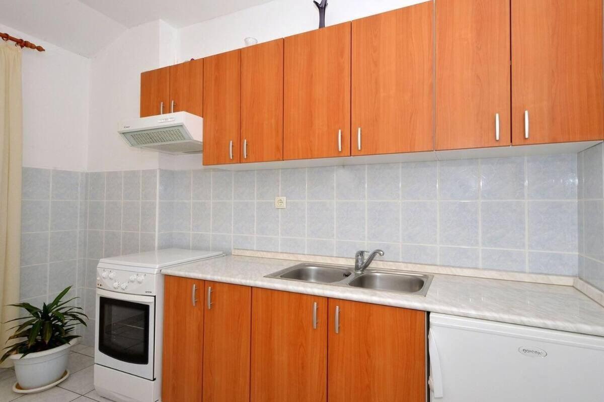 Apartments Sima 特罗吉尔 外观 照片