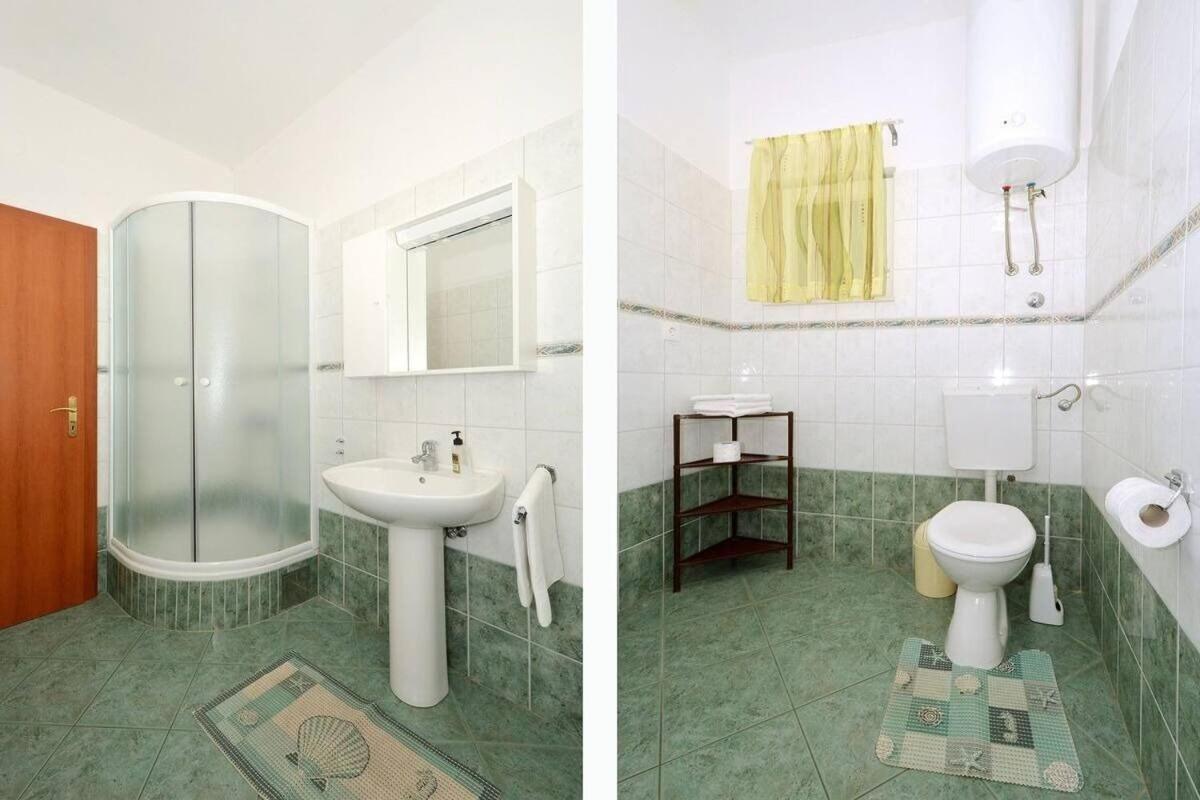 Apartments Sima 特罗吉尔 外观 照片
